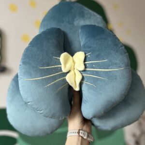 Orchidea niebieska