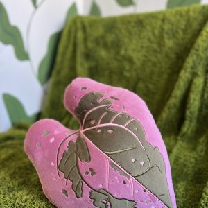 Anthurium Hot Barbie pluszowa