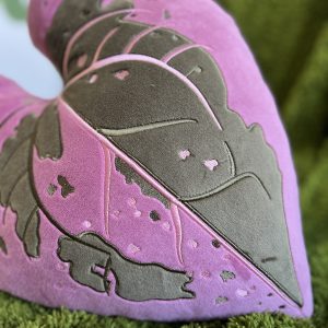 Anthurium Hot Barbie pluszowa