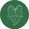 Logo Leaf Pillows kolo — kopia